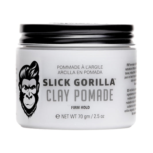Slick Gorilla Clay Pomade 70g