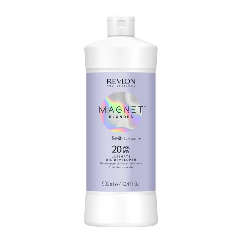Revlon Magnet Blondes Oil Developer 20 Vol 6% 900ml