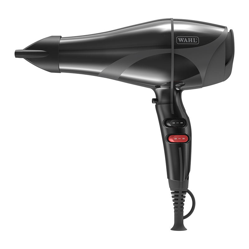 WAHL Pro Keratin Hair Dryer Black 2200W