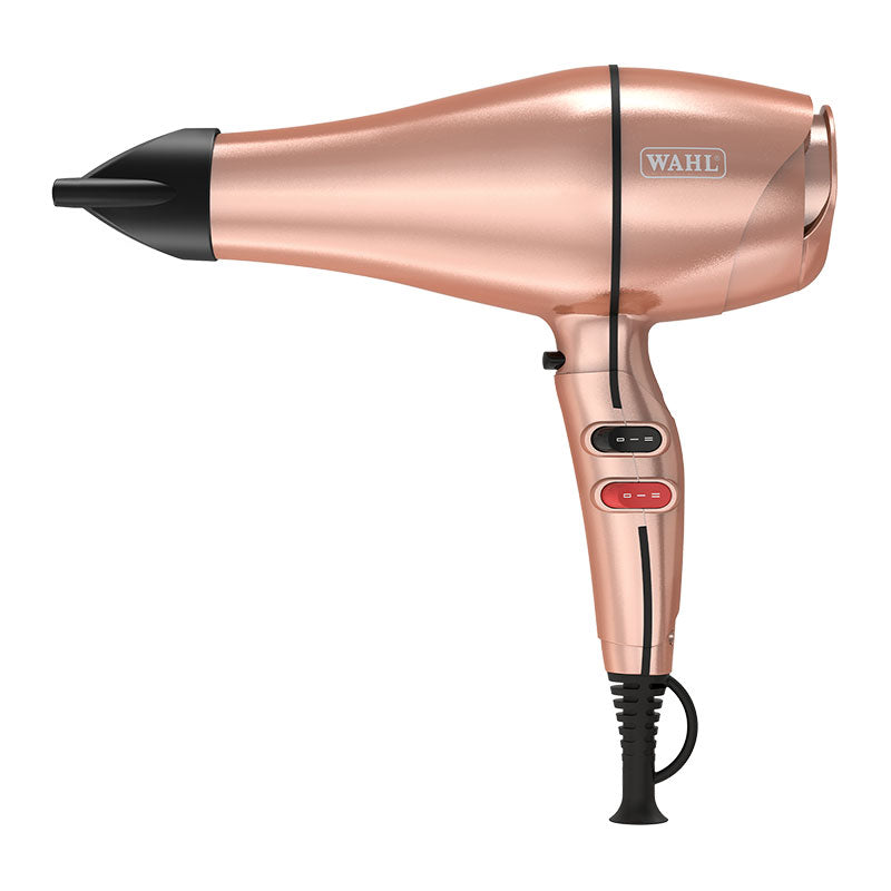 WAHL Pro Keratin Hair Dryer Rose Gold 2200W