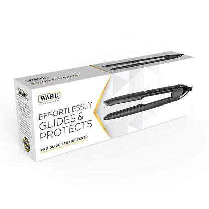 WAHL Pro Glide Hair Straightener Black