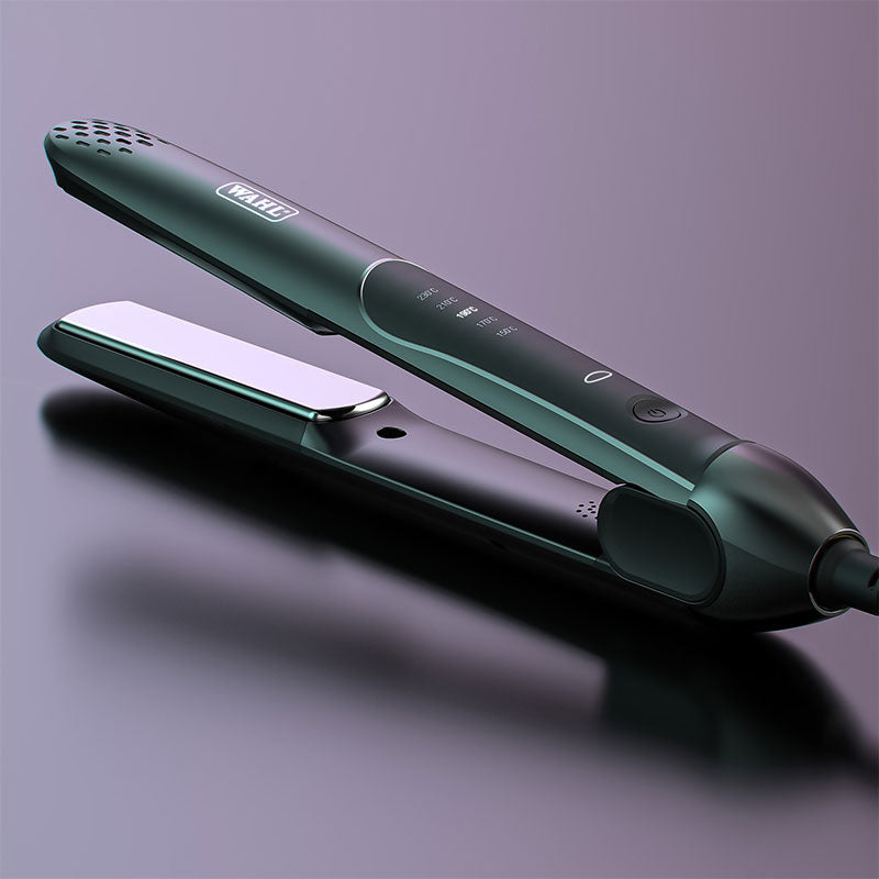 WAHL Pro Glide Hair Straightener Black