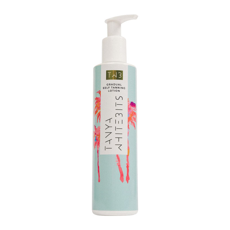 Tanya Whitebits Gradual Self Tanning Lotion 200ml