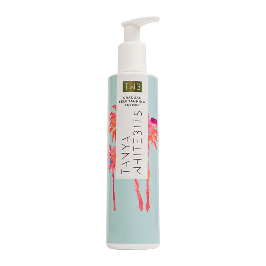 Tanya Whitebits Gradual Self Tanning Lotion 200ml