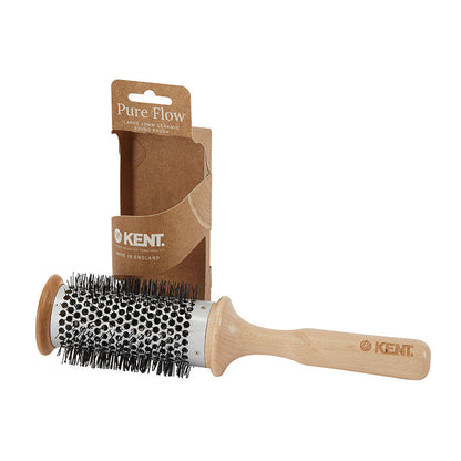 Kent Pure Flow 45mm Ceramic Round Brush