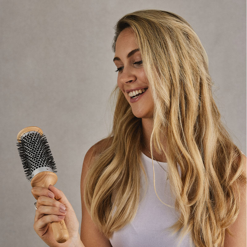 Kent Pure Flow 45mm Ceramic Round Brush