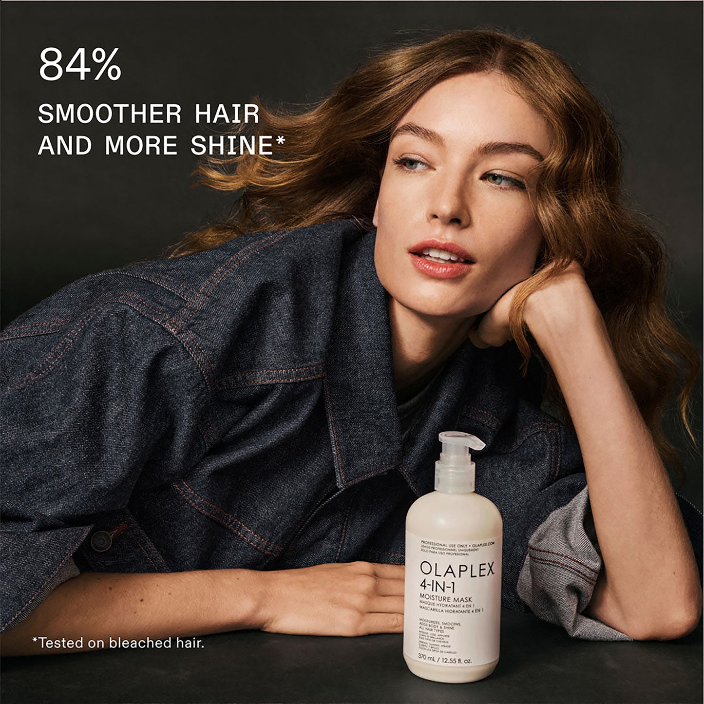 Olaplex 4 in 1 Moisture Mask 370ml