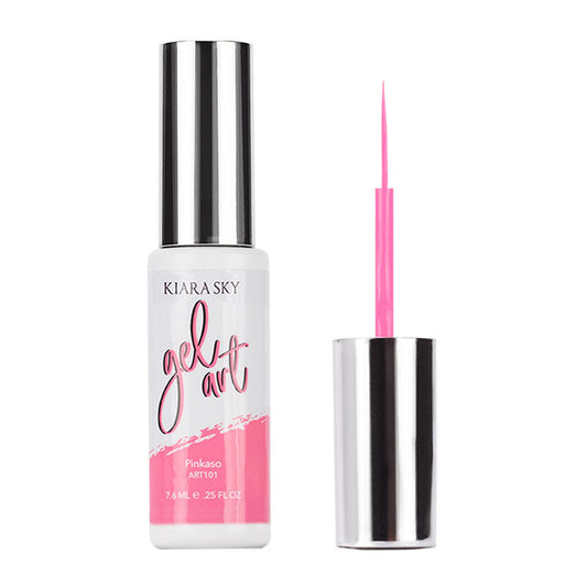 Kiara Sky Gel Art Pinkaso 7.6ml