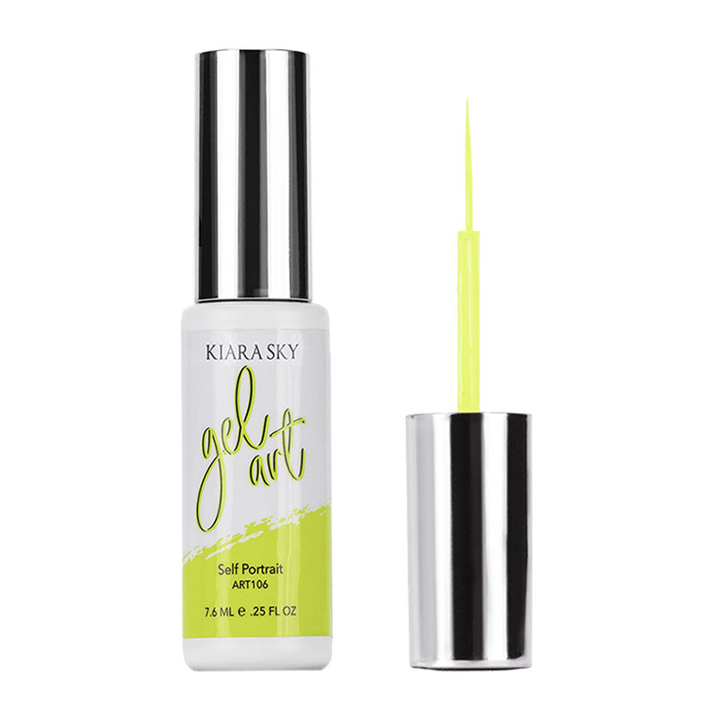 Kiara Sky Gel Art Self Portrait 7.6ml