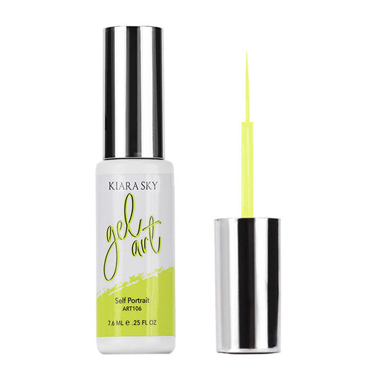 Kiara Sky Gel Art Self Portrait 7.6ml