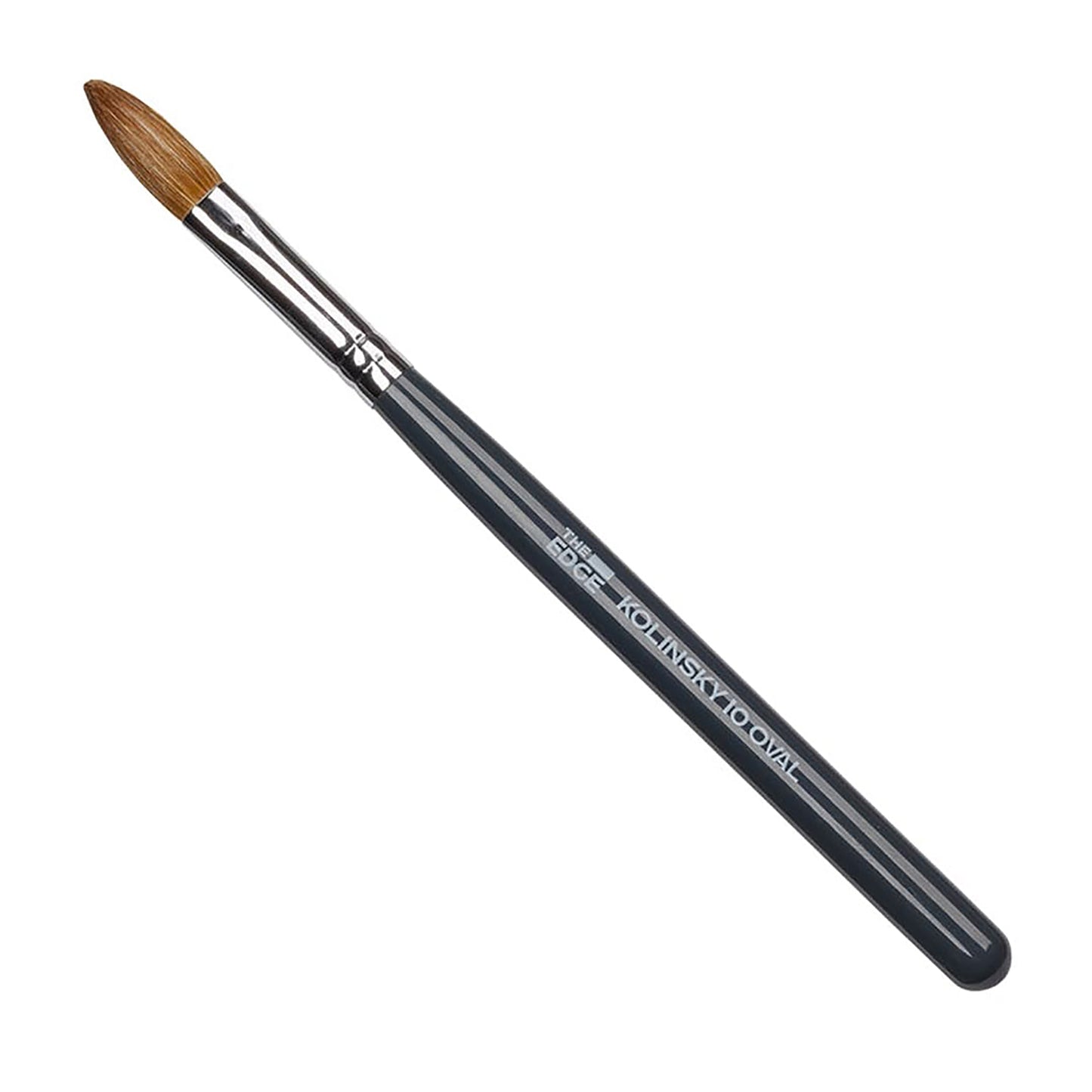 The Edge Kolinsky Brush #10