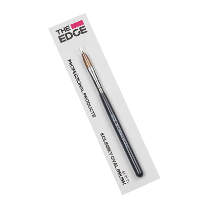 The Edge Kolinsky Brush #10