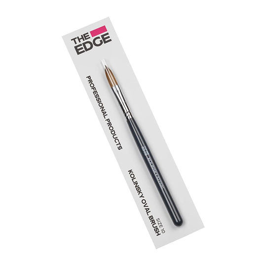 The Edge Kolinsky Brush #10