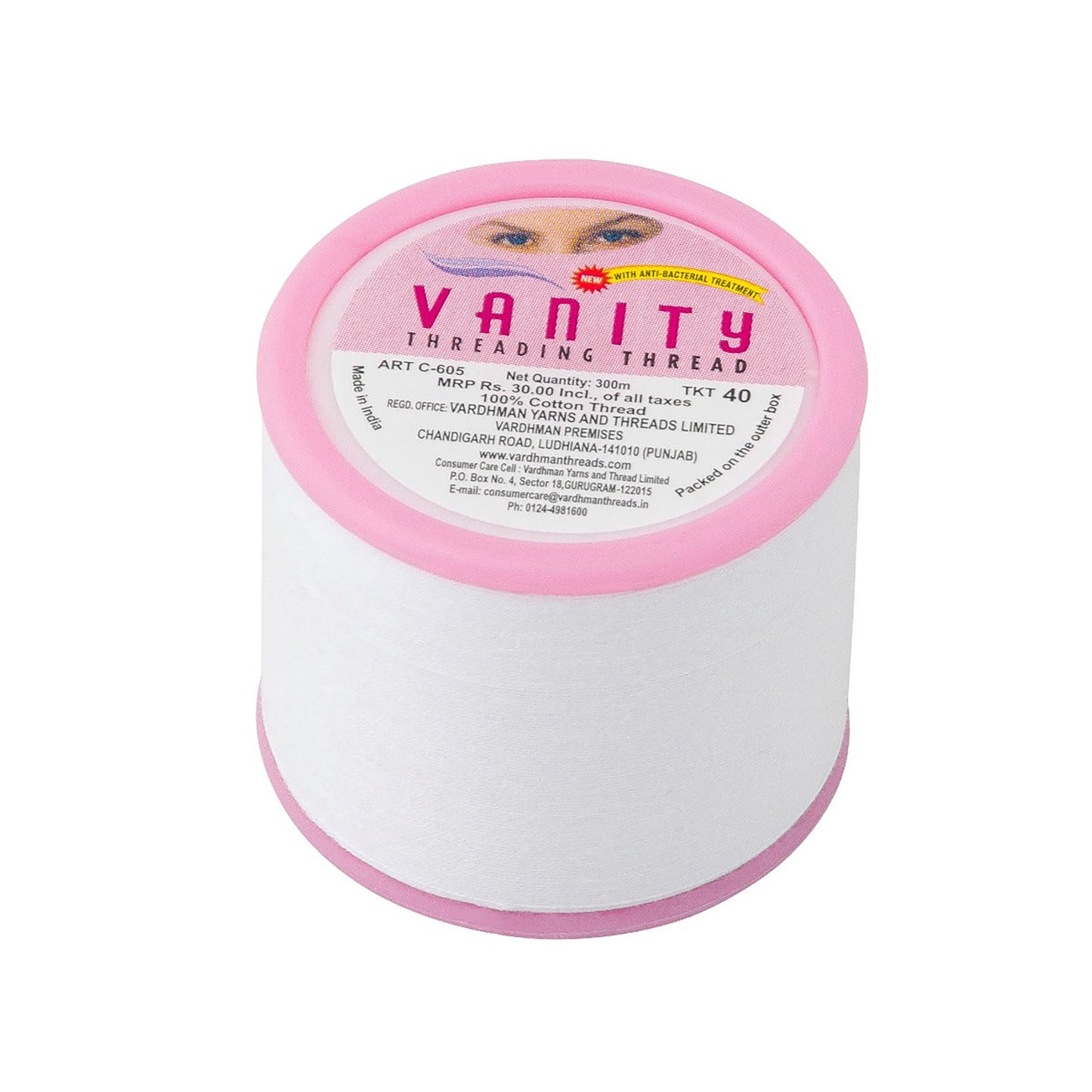 Vanity Threading Thread 300m