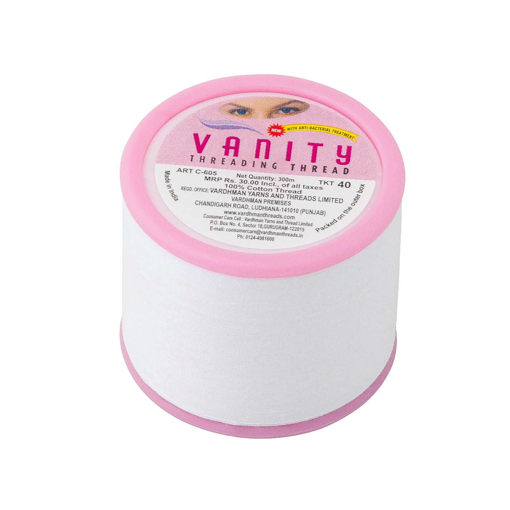 Vanity Threading Thread 300m