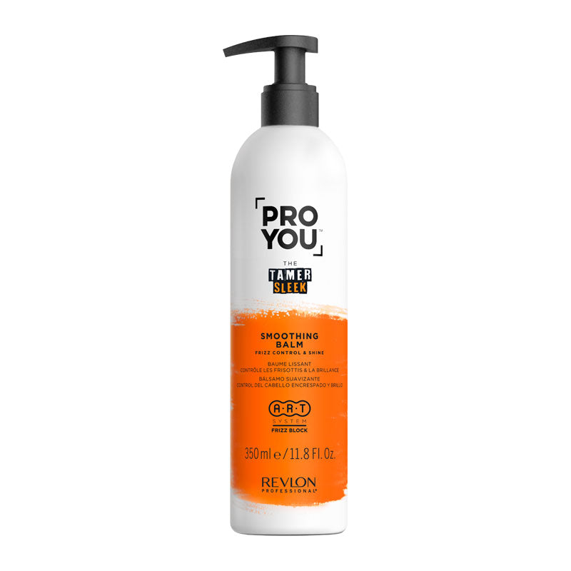 PRO YOU The Tamer Sleek Balm 350ml By Revlon Professional
