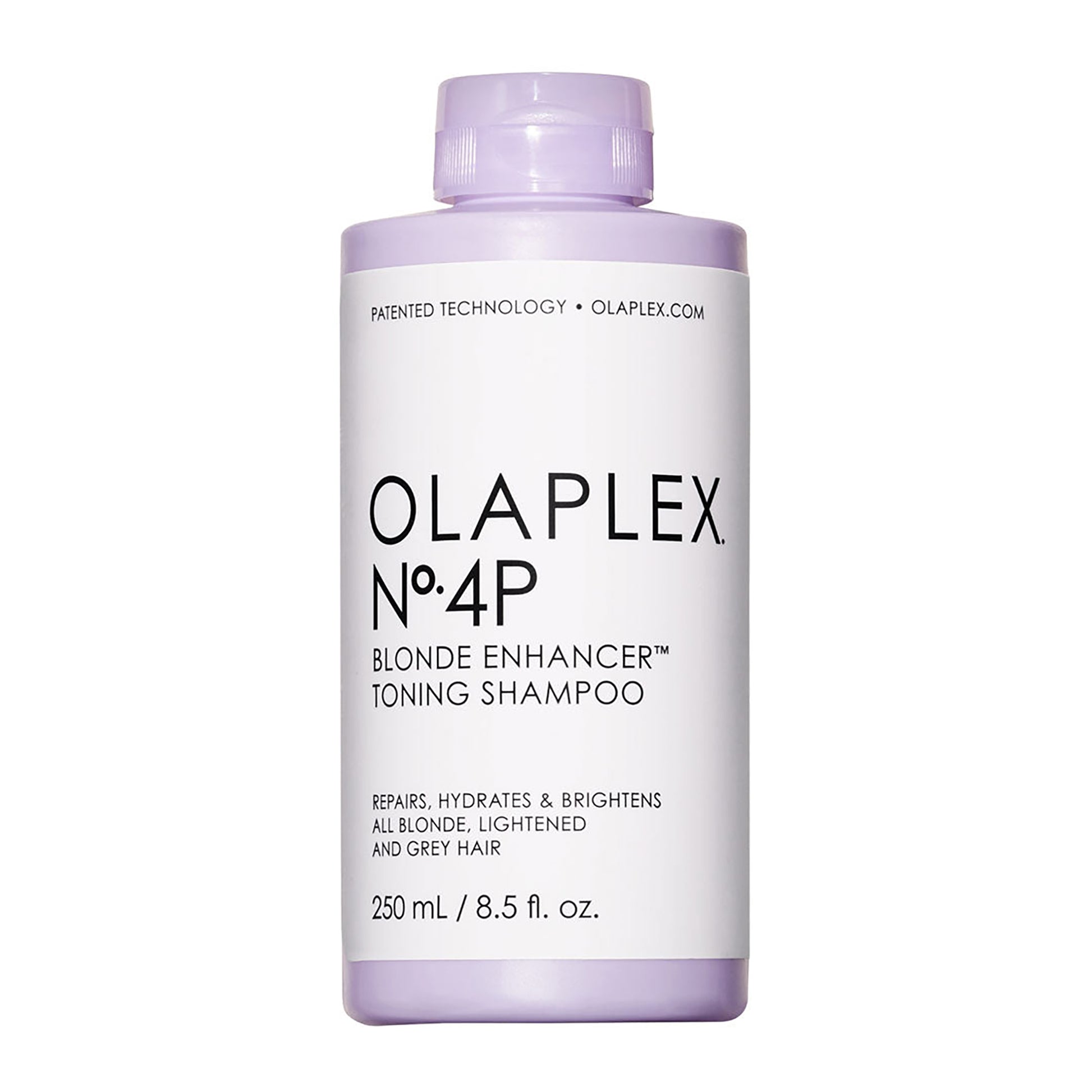 Olaplex No.4P Blonde Enhancer Toning Shampoo 250ml