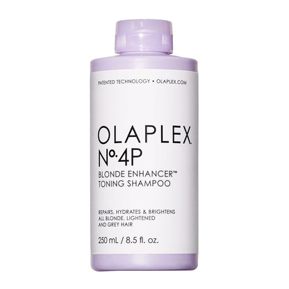 Olaplex No.4P Blonde Enhancer Toning Shampoo 250ml
