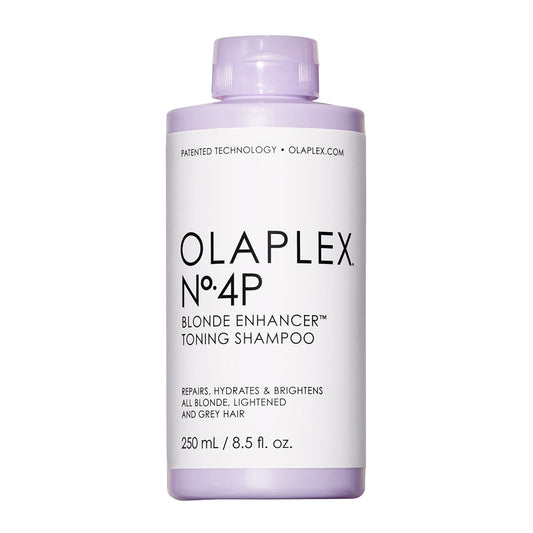 Olaplex No.4P Blonde Enhancer Toning Shampoo 250ml