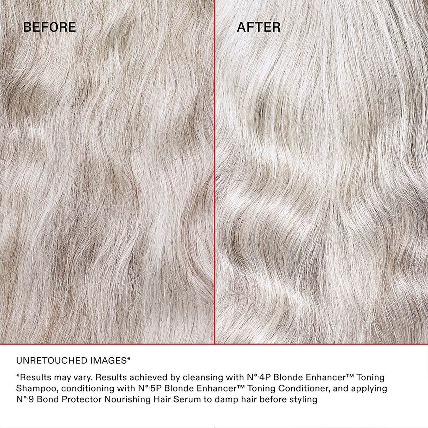 Olaplex No.4P Blonde Enhancer Toning Shampoo 250ml