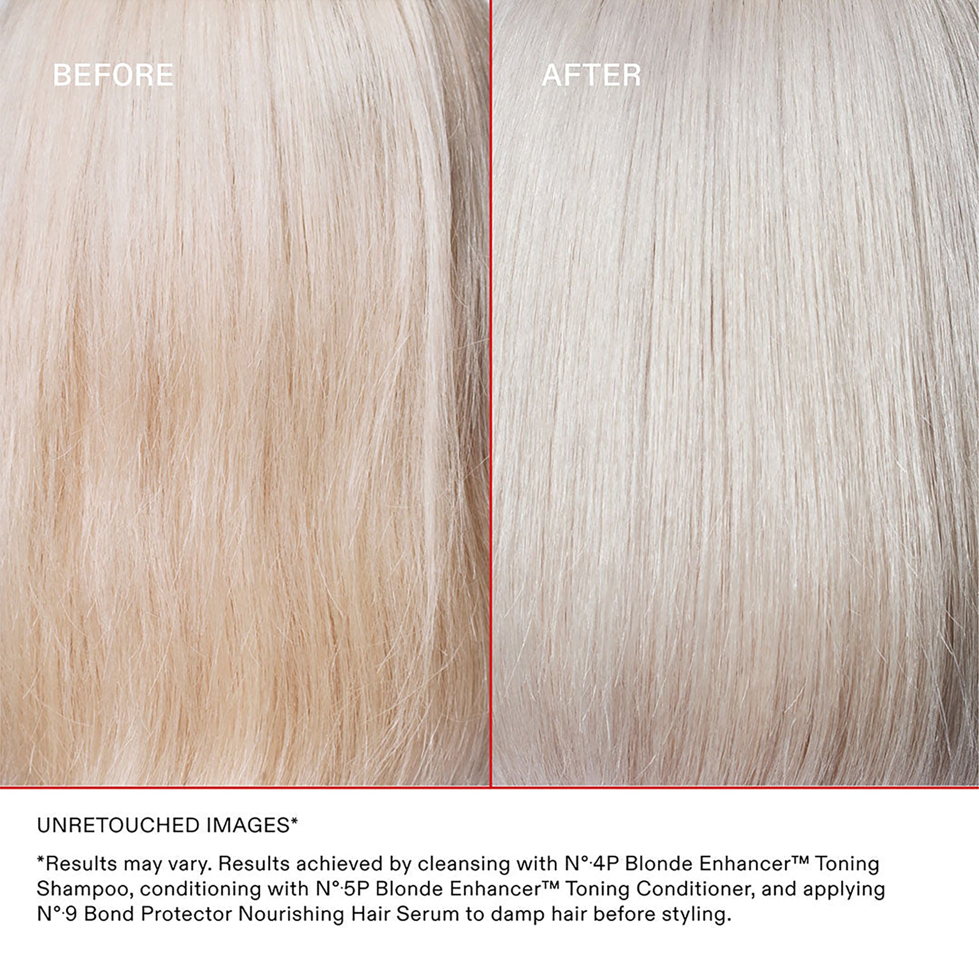 Olaplex No.4P Blonde Enhancer Toning Shampoo 250ml
