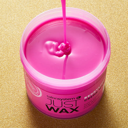 Just Wax Berrylicious Creme Wax 450g
