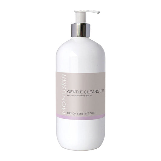 Monuskin Gentle Cleanser 500ml