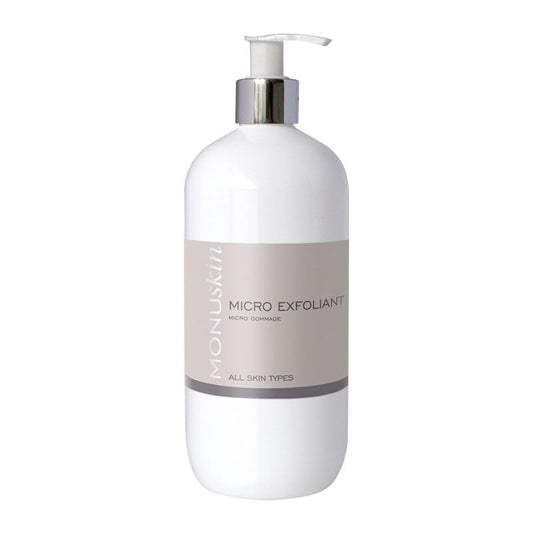 Monuskin Micro Exfoliant 500ml