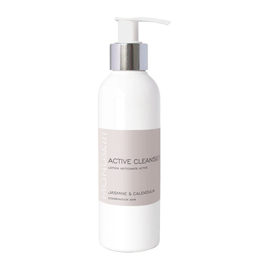 Monuskin Active Cleanser 180ml