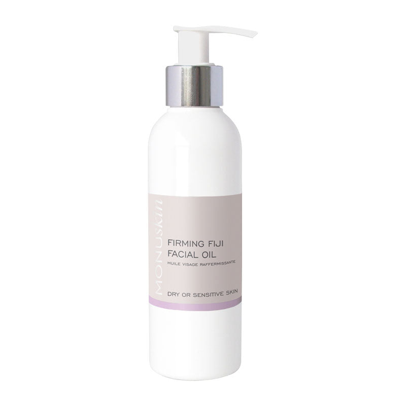Monuskin Firming Fiji Facial Oil 180ml