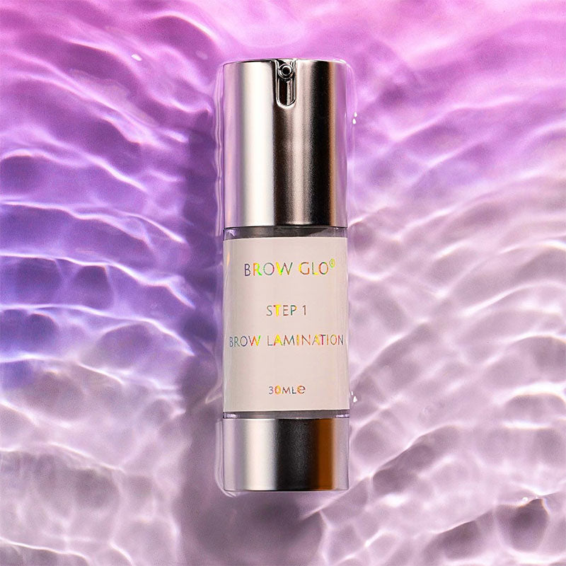 The Glo Co Brow Lamination Step 1 30ml
