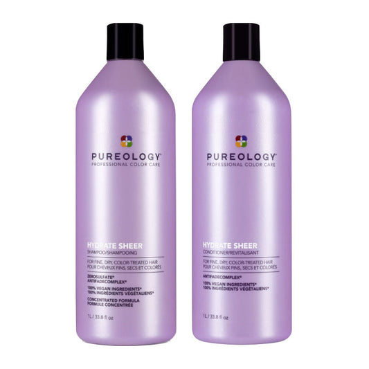 Pureology Hydrate Sheer Backbar Bundle