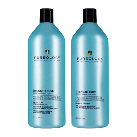 Pureology Strength Cure Backbar Bundle