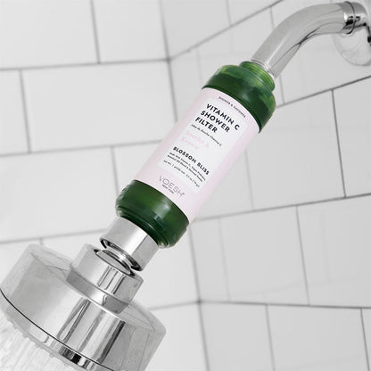 Voesh Blossom Bliss 2.5oz Shower & Empower Filter