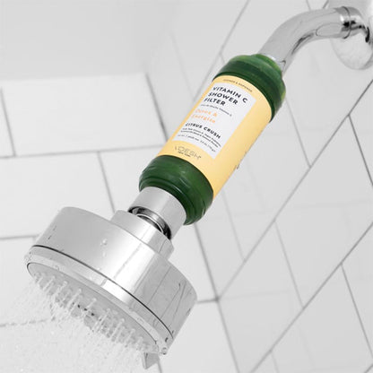 Voesh Citrus Crush 2.5oz Shower & Empower Filter