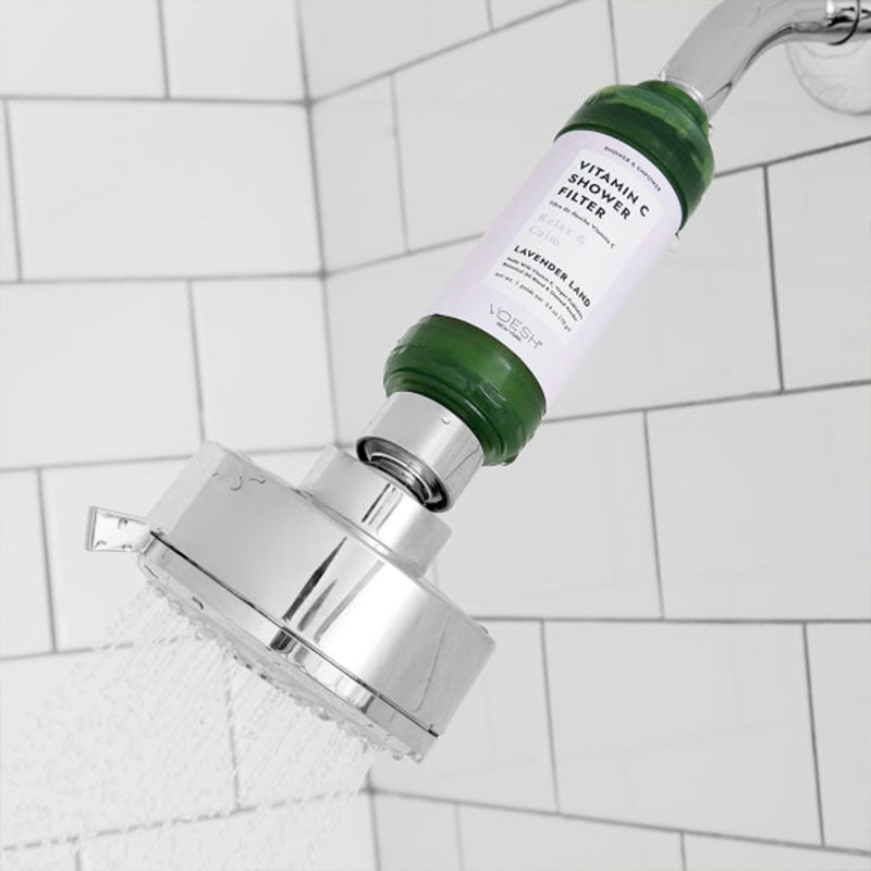 Voesh Lavender Land 2.5oz Shower & Empower Filter