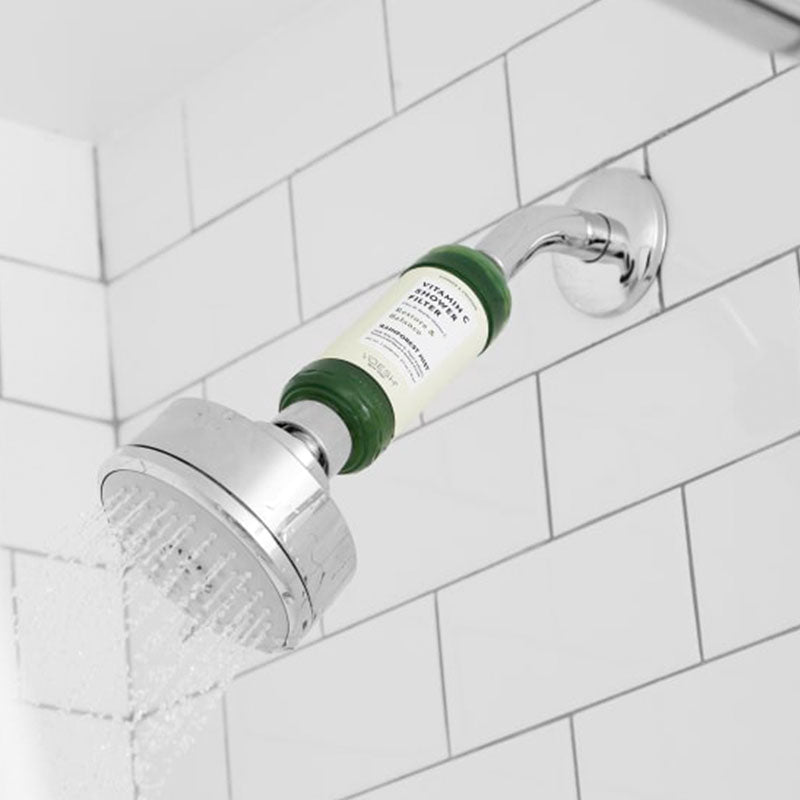 Voesh Rainforest Mist 2.5oz Shower & Empower Filter