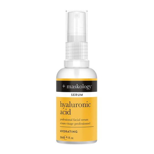 +maskology Hyaluronic Acid Daily Serum 30ml