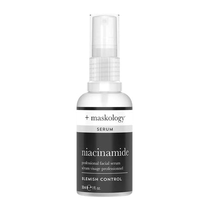 +maskology Niacinamide + Cica Daily Serum 30ml