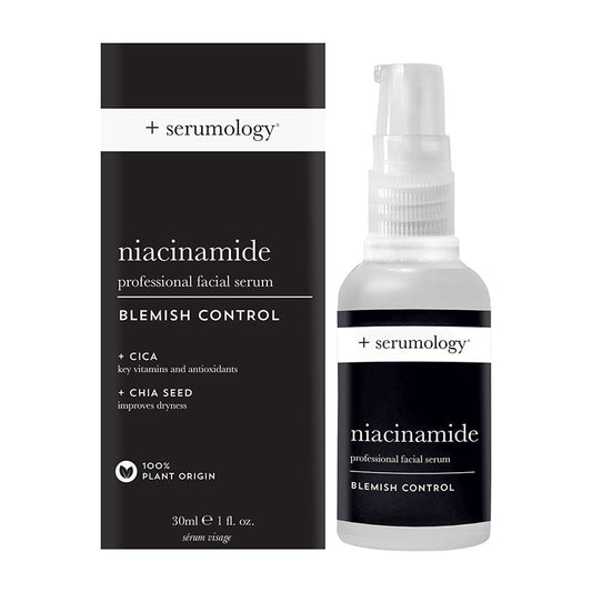 +maskology Niacinamide + Cica Daily Serum 30ml