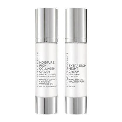 Monuskin Night & Day Duo - Dry Sensitive Skin