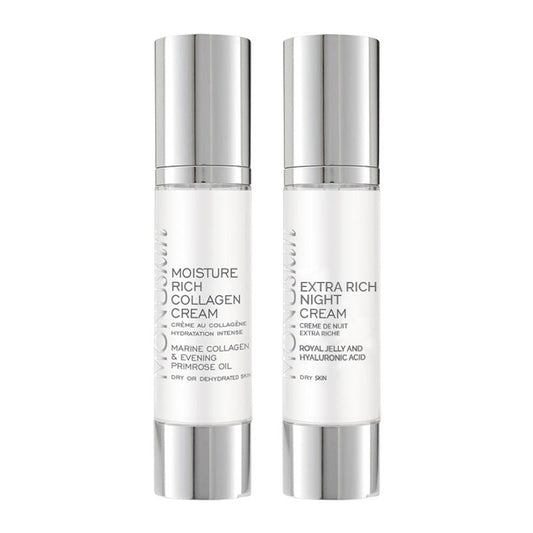 Monuskin Night & Day Duo - Dry Sensitive Skin