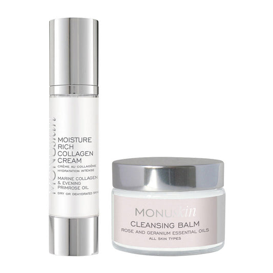 Monuskin Luxurious Winter Anti-Ageing Duo