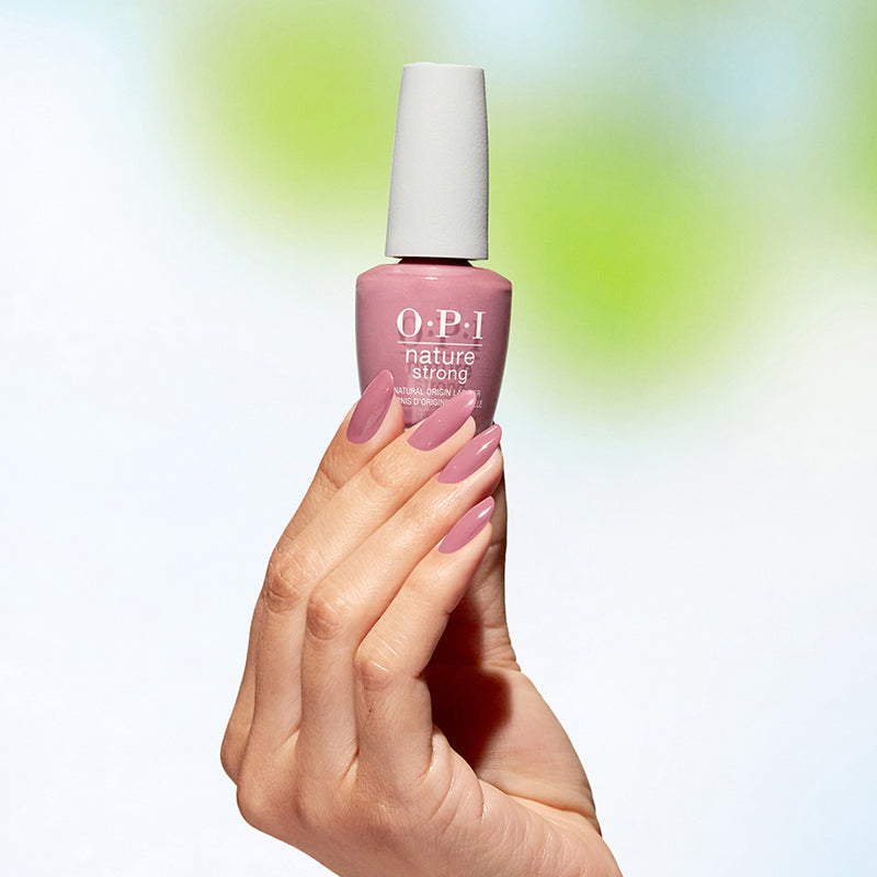 OPI Nature Strong Natural Vegan Nail Polish For What It's Earth 15ml
