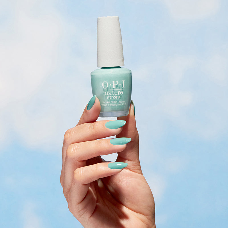 OPI Nature Strong Natural Vegan Nail Polish Cactus What You Preach 15ml