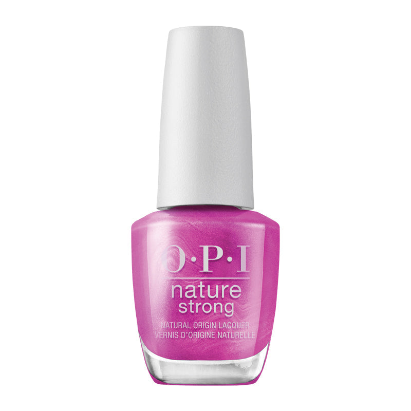 OPI Nature Strong Natural Vegan Nail Polish Thistle Make You Bloom 15ml
