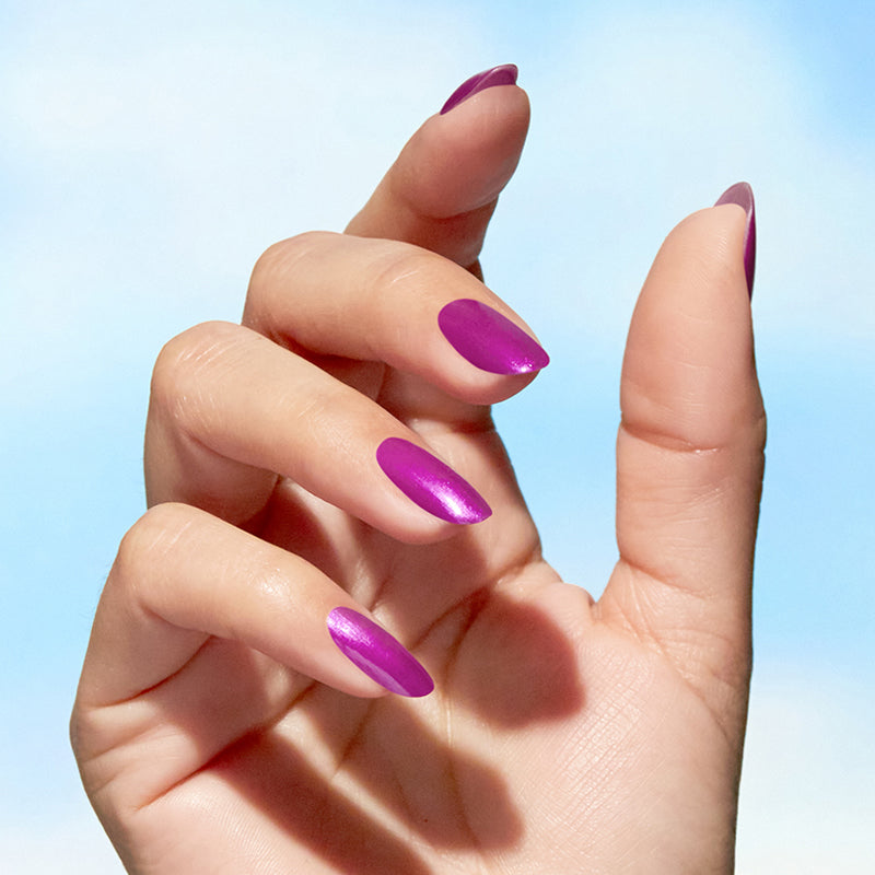 OPI Nature Strong Natural Vegan Nail Polish Thistle Make You Bloom 15ml