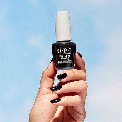 OPI Nature Strong Natural Vegan Nail Polish Onyx Skies 15ml
