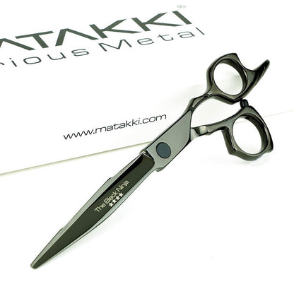 Matakki Black Ninja 6.5in Scissor