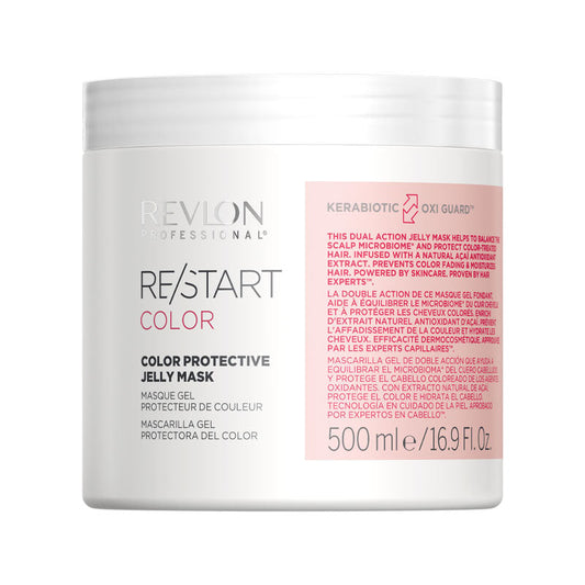 Revlon Professional Restart Color Protective Jelly Mask 500ml